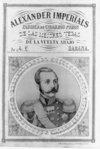 Alexander Imperials LCCN2001697715