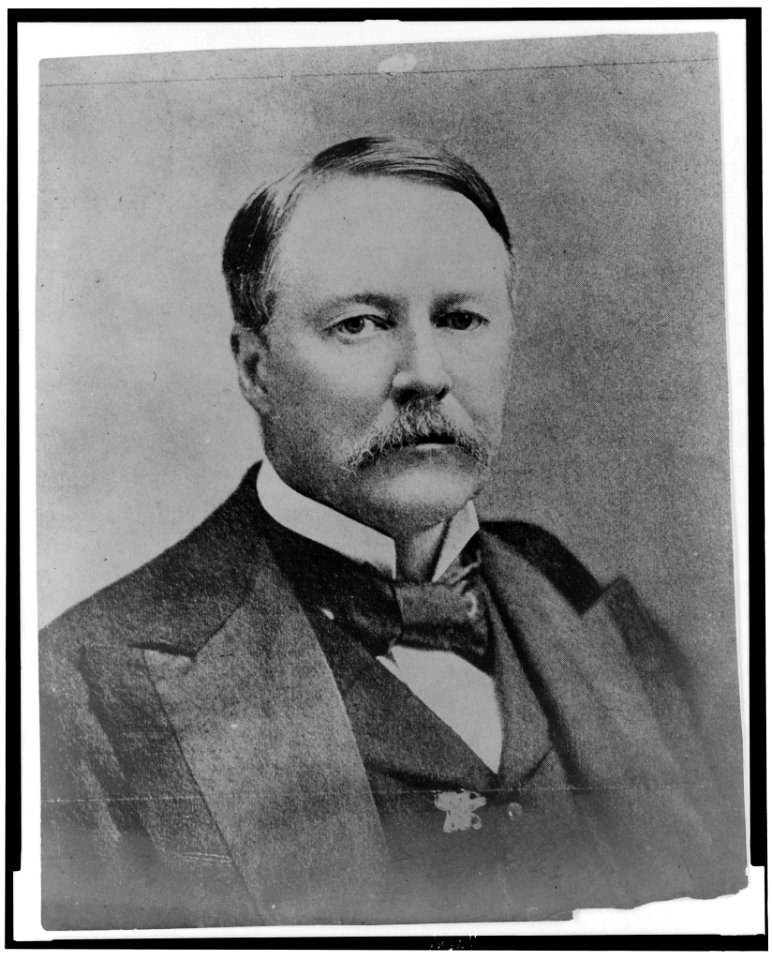 Alexander Johnston Cassatt, head-and-shoulders portrait, facing slightly right LCCN97508803