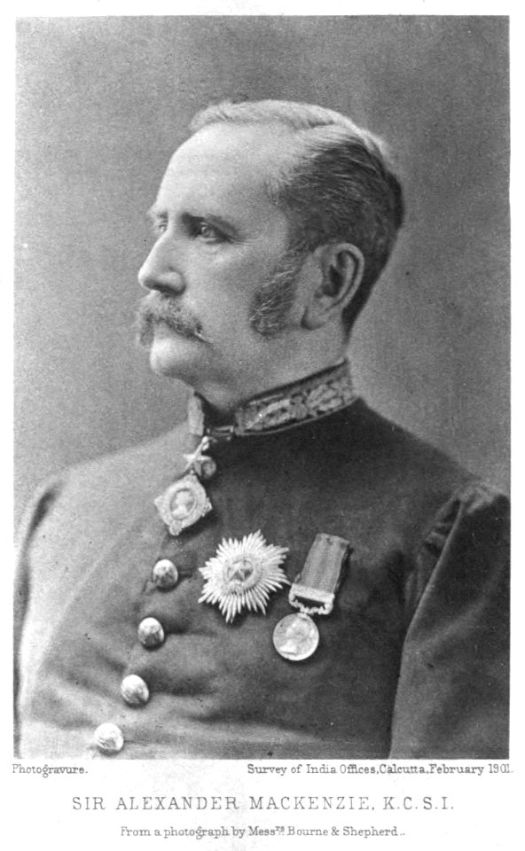 Alexander Mackenzie Bengal