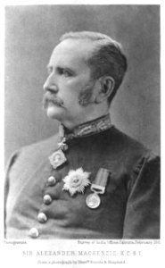 Alexander Mackenzie Bengal