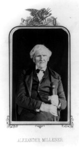 Alexander Millener LCCN90705819