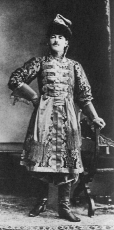 Alexander Nikolayevich Bezak