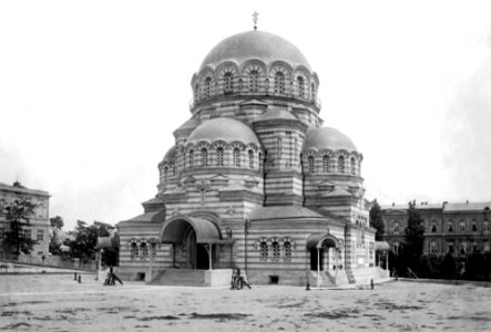 Alexander Nevsky Cathedral, Tbilisi (ტფილისის სამხედრო ტაძარი) photo