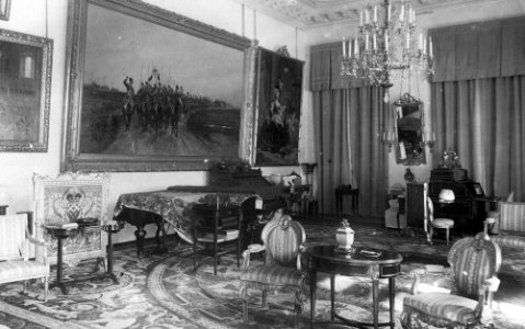 Alexander Palace - Formal Reception