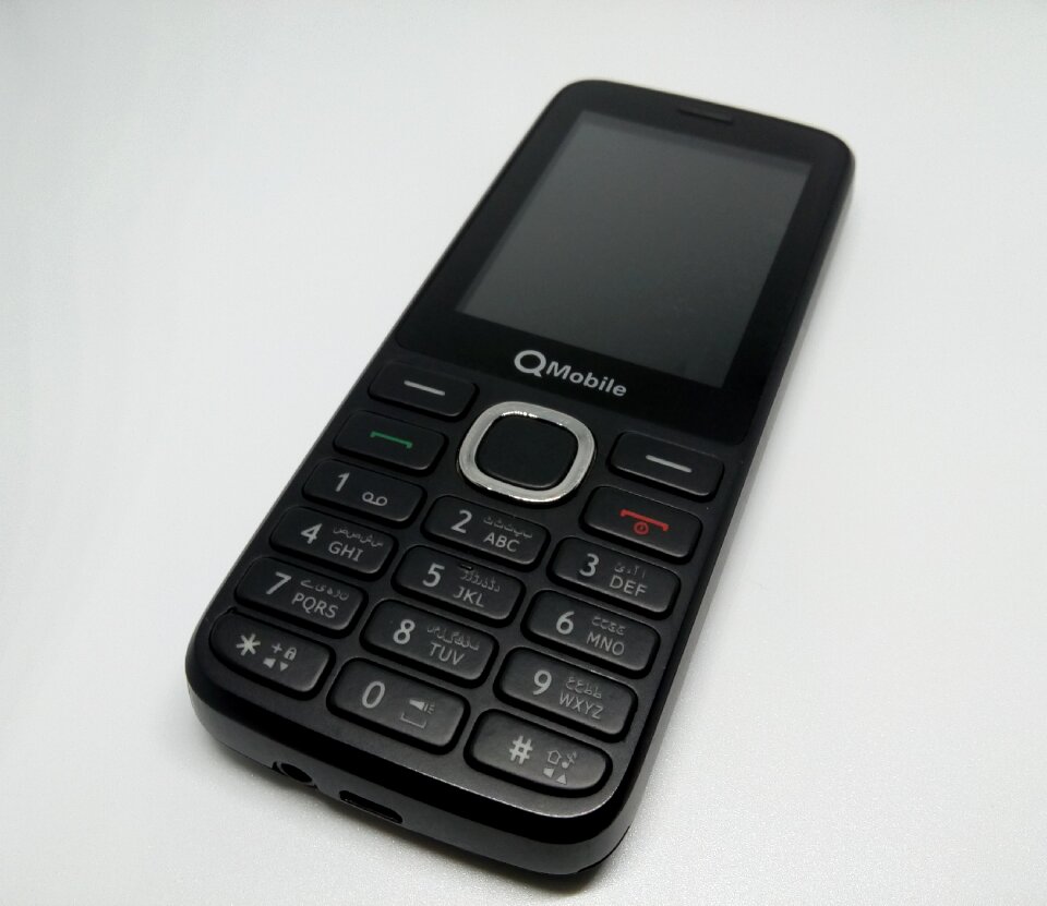 Keypad phone keypad budget phone