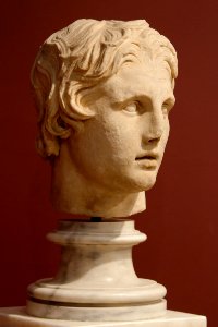 Alexander the Great IAM inv1138T n1