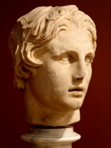 Alexander the Great IAM inv1138T n2 photo