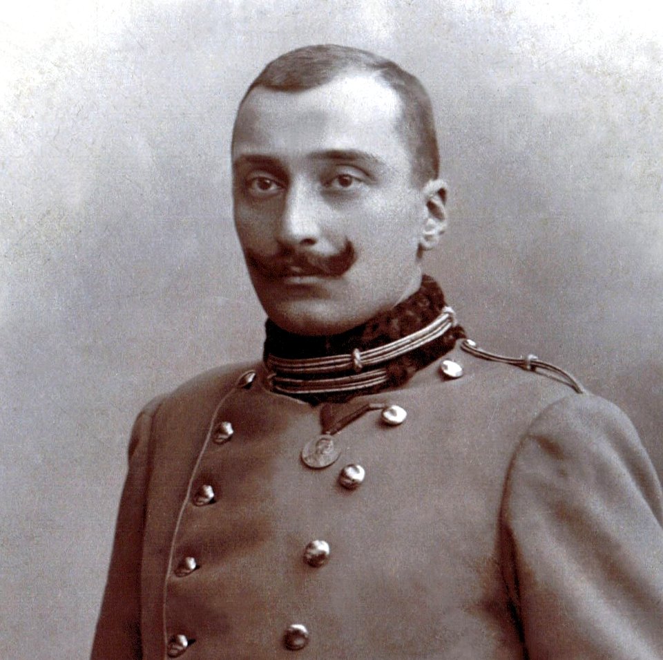 Alexander Wassilko von Serecki, 15.11.1909 (Ausschnitt)