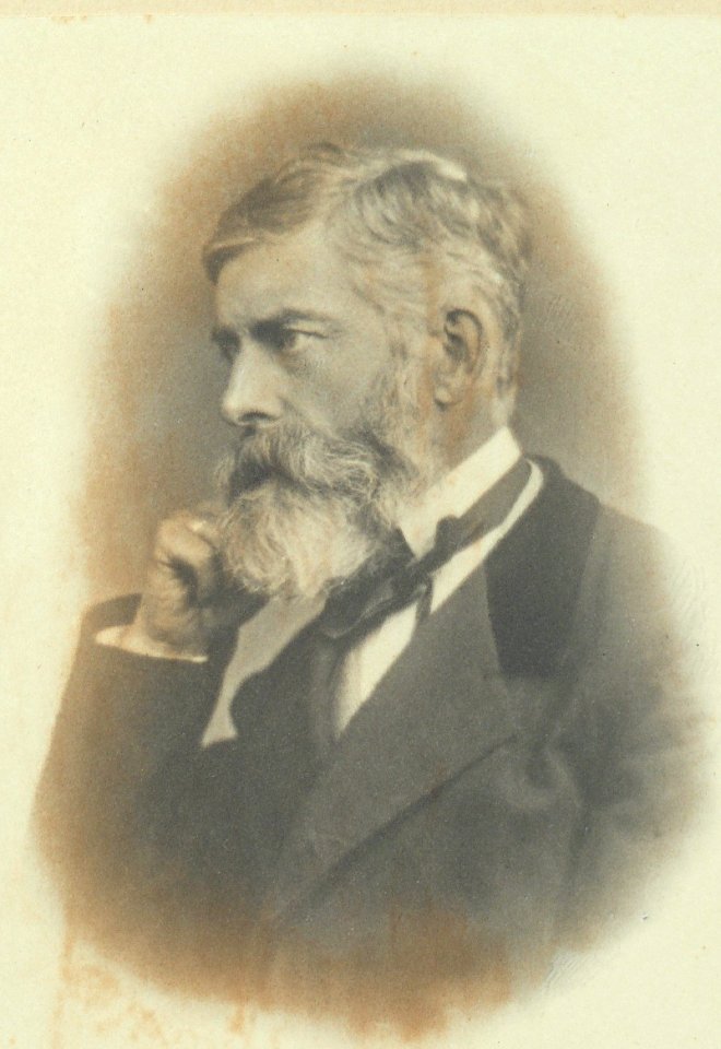 Alexander William Williamson, ante 1904 - Accademia delle Scienze di Torino 0116 B
