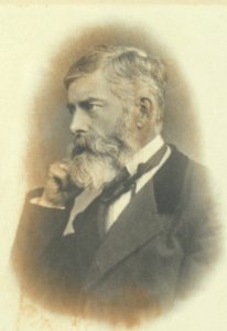 Alexander William Williamson, ante 1904 - Accademia delle Scienze di Torino 0116 B