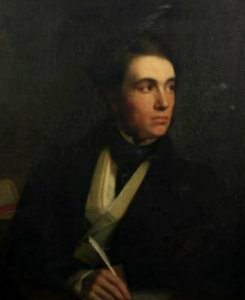 Alexander Tallents Rogers