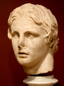 Alexander the Great IAM inv1138T n4