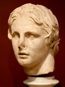 Alexander the Great IAM inv1138T n4 photo