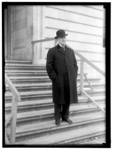 ALEXANDER, JOSHUA WILLS. REP. FROM MISSOURI, 1907-1919; SECRETARY OF COMMERCE, 1919-1921 LCCN2016866135