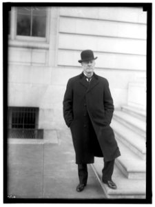 ALEXANDER, JOSHUA WILLS. REP. FROM MISSOURI, 1907-1919; SECRETARY OF COMMERCE, 1919-1921 LCCN2016866136