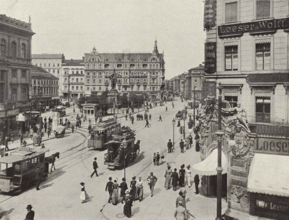 Alexanderplatz 1898