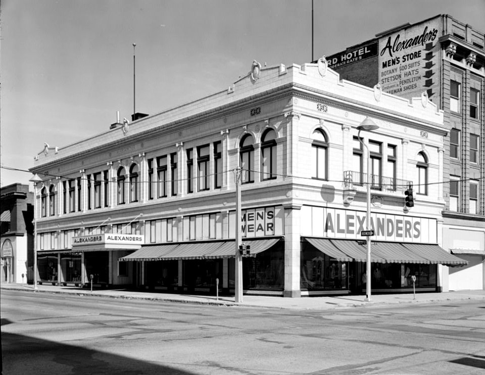 Alexanders, Boise