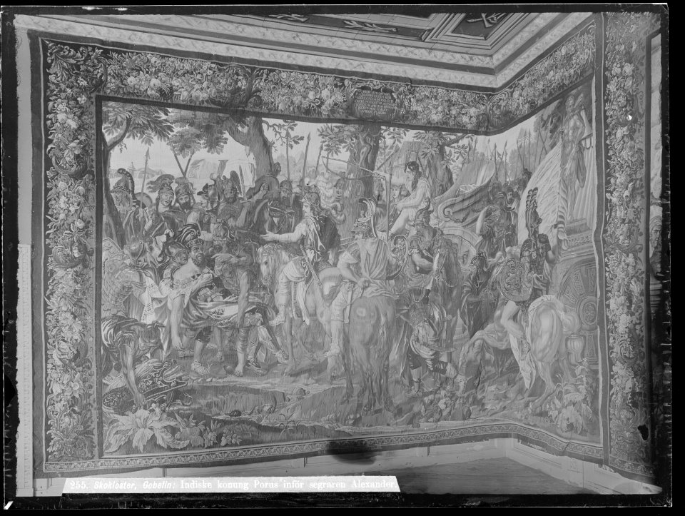 Alexandersviten - Skoklosters slott - 43071