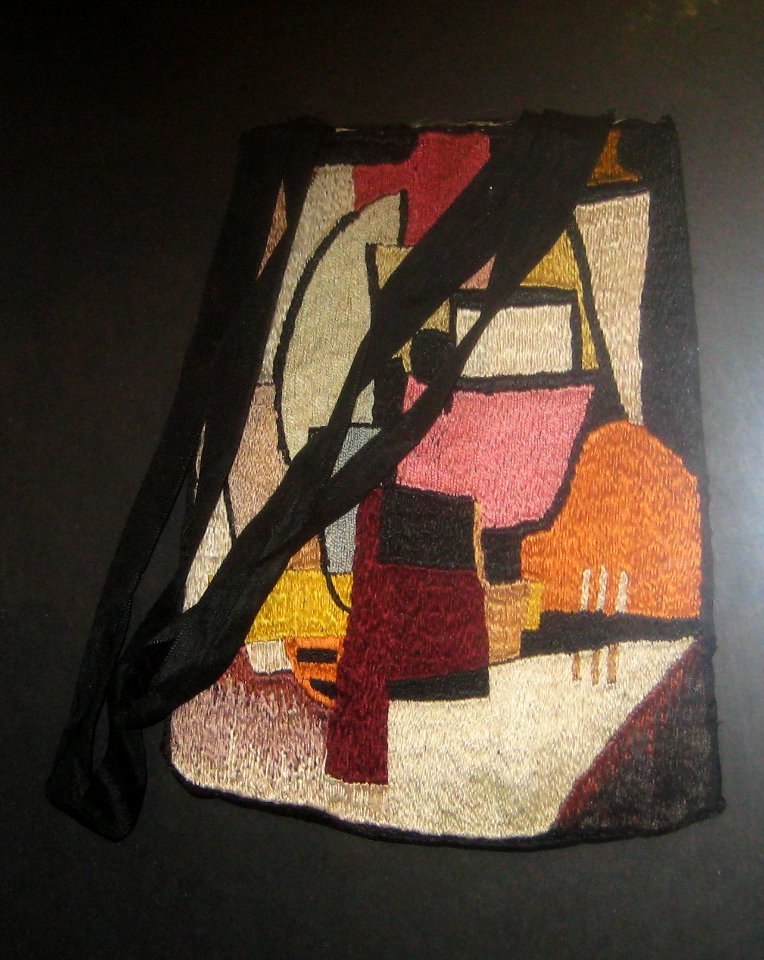 Alexandra Exter's bag (1915, Proun) by shakko