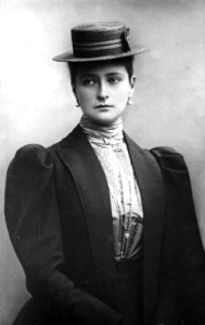 Alexandra Fyodorovna 1900