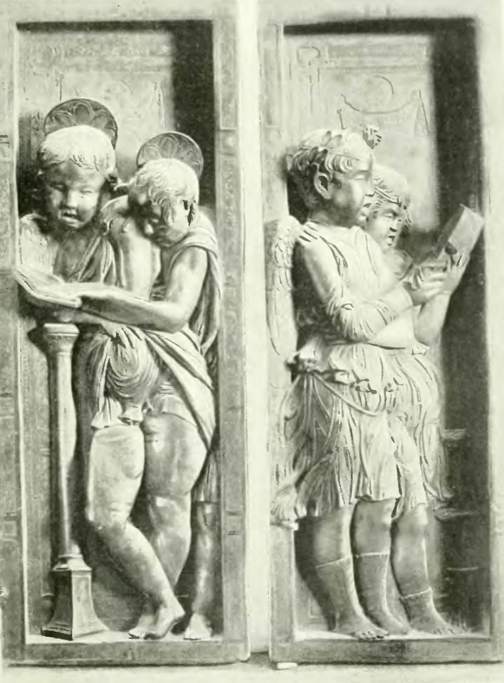 Alexandre - Donatello, Laurens (page 107 crop)