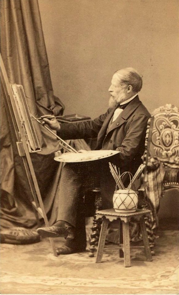 Alexandre Gabriel Decamps photo 2