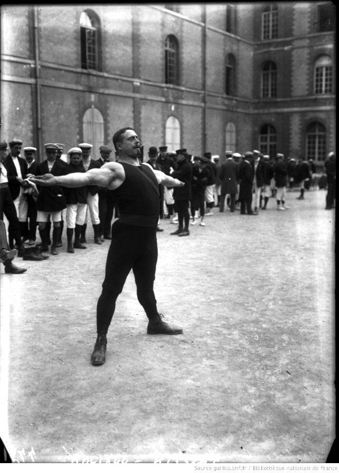 Alexandre Maspoli