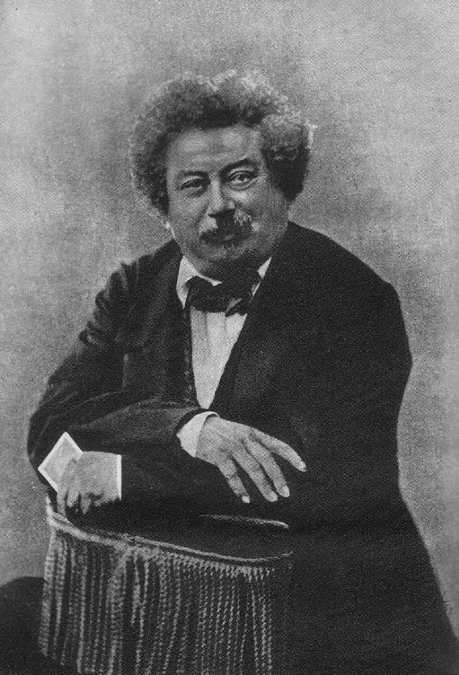 Alexandre Dumas 