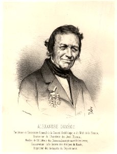 Alexandre Dumège. - FRAC31555 45Fi99