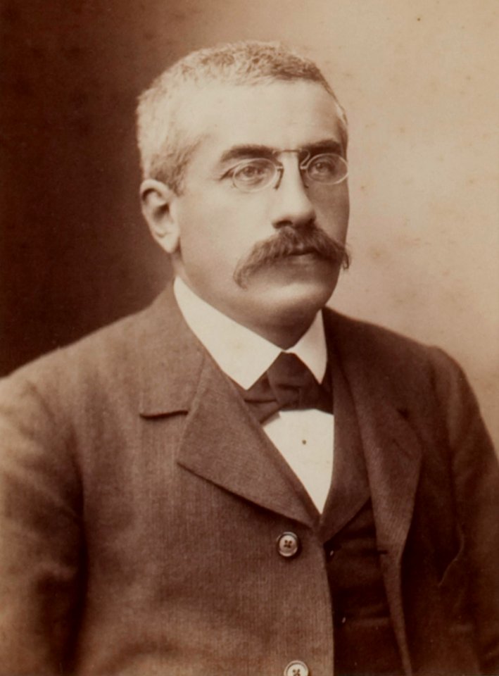 Alexandre Millerand, par Nadar