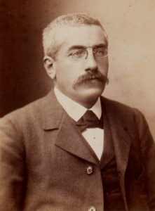 Alexandre Millerand, par Nadar