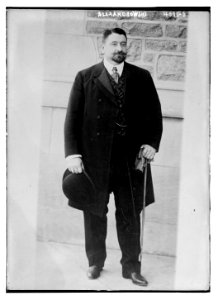 Alexandrowski LCCN2014703694