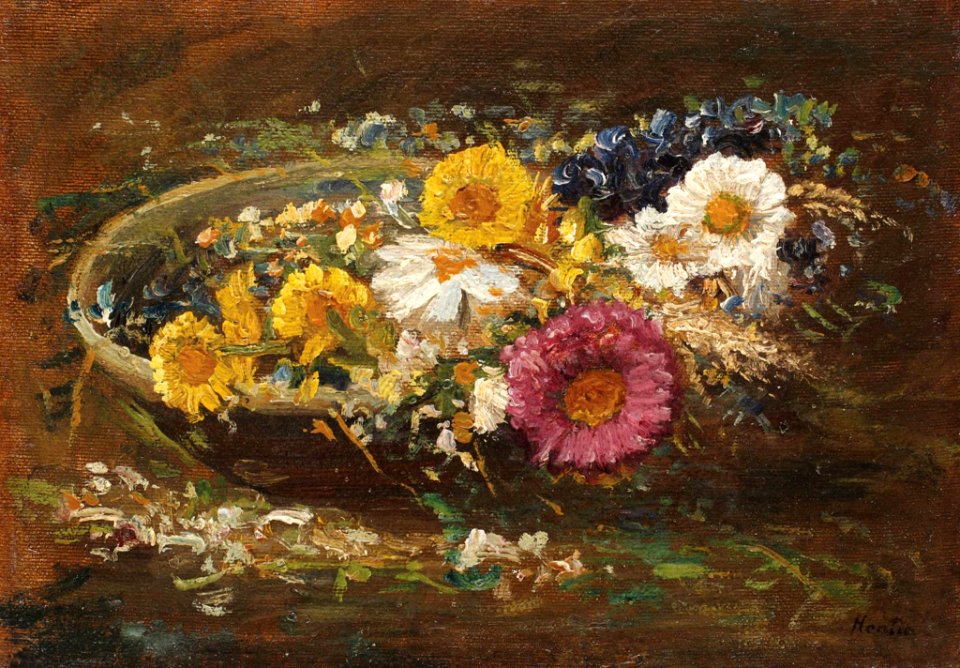 Alexandru Hentia - Flori de vara