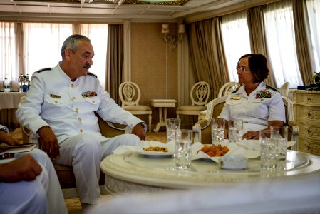 Alexandru Mîrșu and Lisa Franchetti 180815-N-WO404-056 (29117246197)