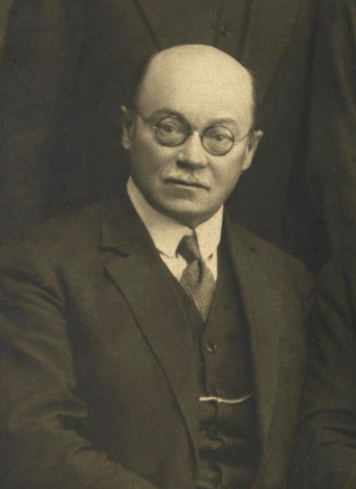 Alexei E. Yanishevsky