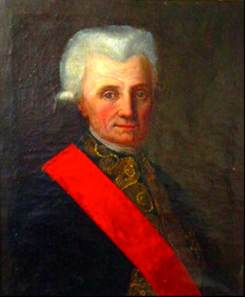 Alexis Charles de Magallon, comte de la Morlière (1707-1799)