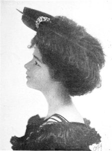 Alexia Durant, stage actress