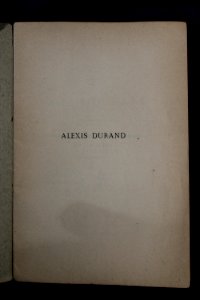Alexis Durand (Rabourdin) - 03