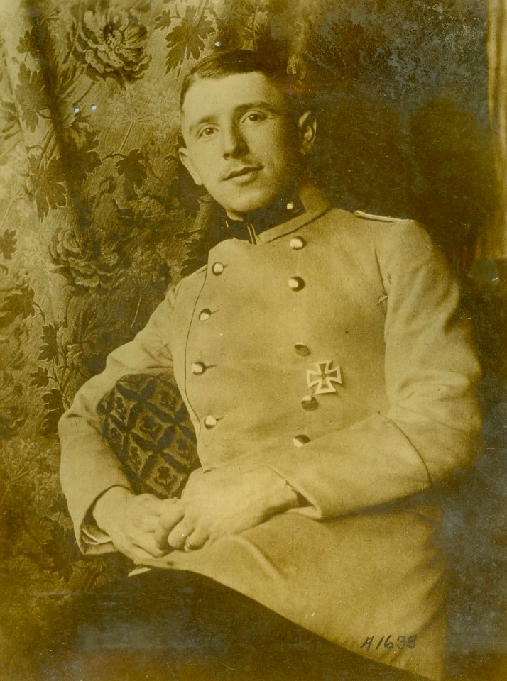 Alexius WW1 Max Immelmann