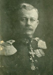 Alexius WW1 Wigand von Gersdorff