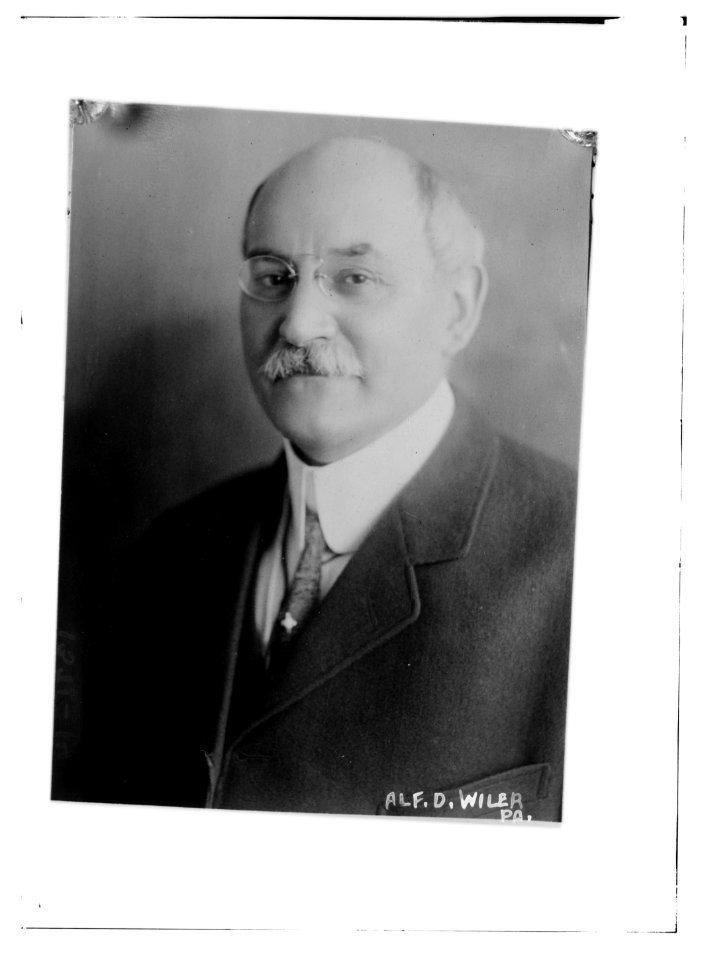 Alf. D. Wiler, Pa. LCCN2014687454