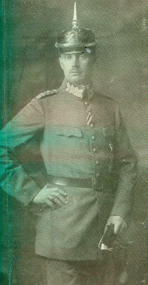 Alexius WW1 Friedrich Franz IV. (Mecklenburg)