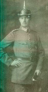 Alexius WW1 Friedrich Franz IV. (Mecklenburg)