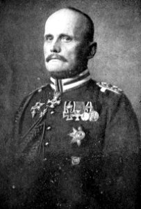 Alexius WW1 Moriz Freiherr von Lyncker