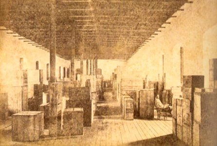 Alfandega Pará 1870