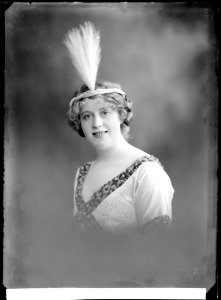 Alfhild André, actor - SMV - NA038
