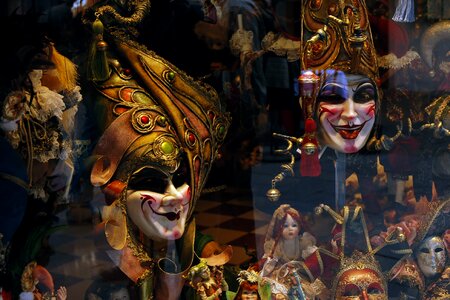Art costume italy