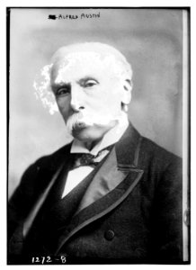 Alfred Austin LCCN2014686603