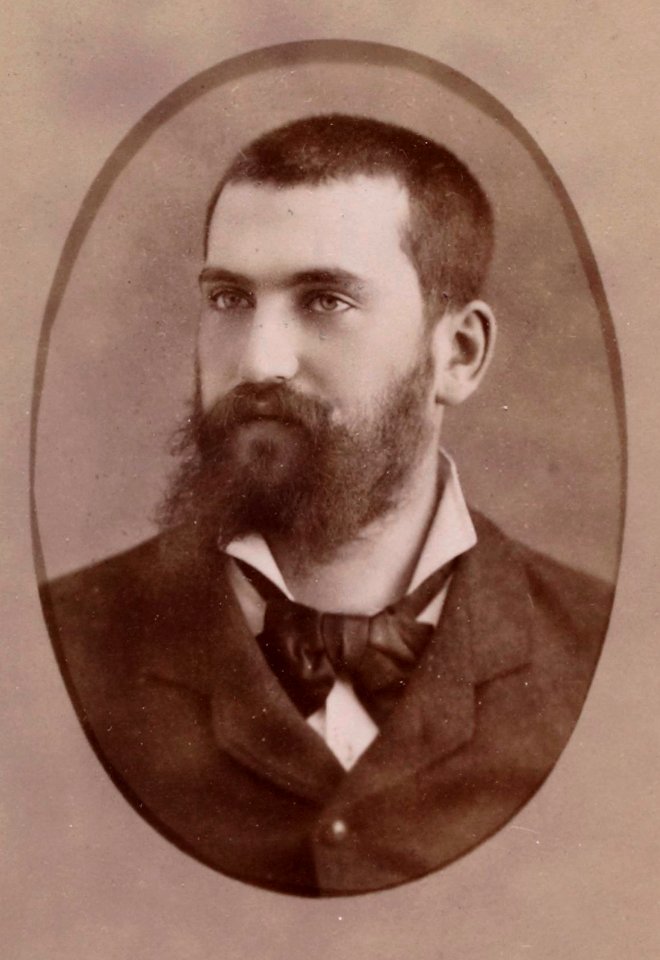Alfred Bardey société de géographie 1883