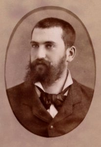 Alfred Bardey société de géographie 1883